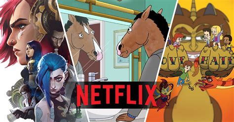 cartoon ki sexy|The 15 Best Adult Animated Shows On Netflix